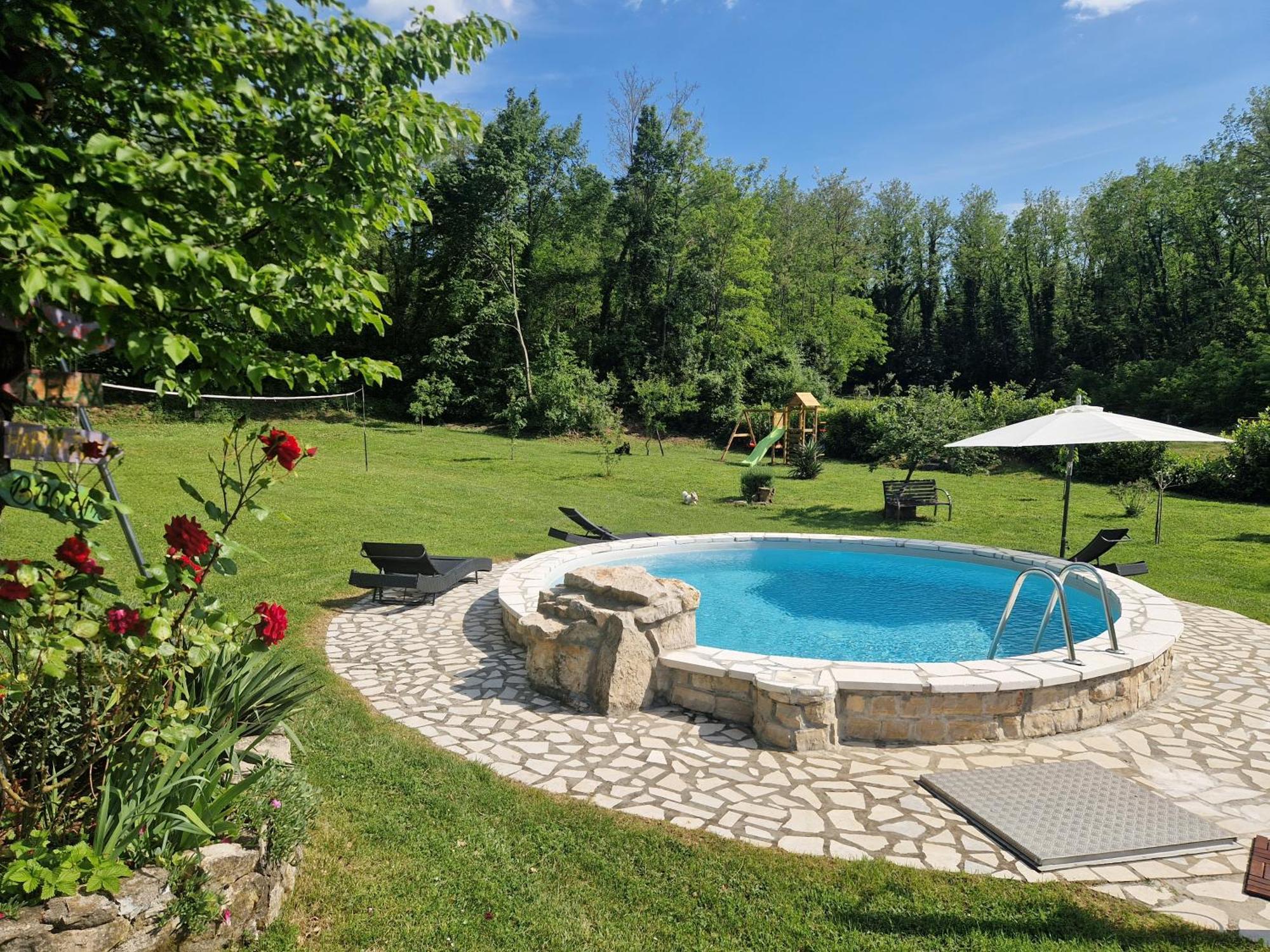 Holiday House Vuki Nedeščina Værelse billede